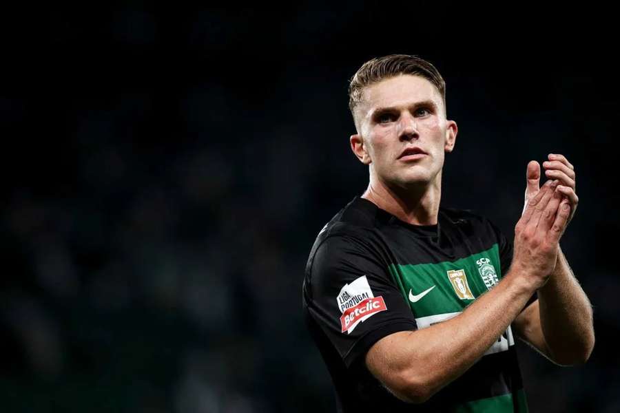 Viktor Gyokeres tem sido observado pelo Manchester United