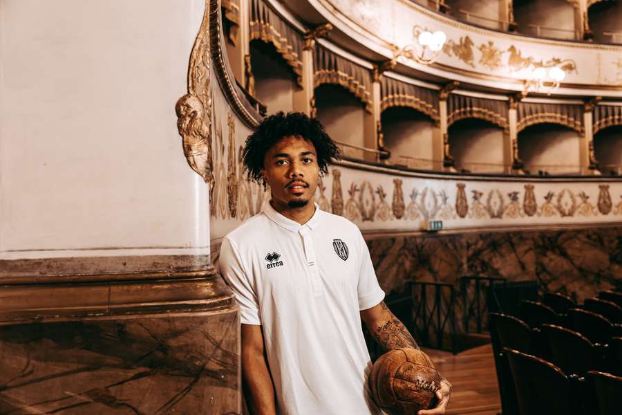 Jalen Blesa troca o Cesena pelo Rio Ave Jalen Blesa troca o Cesena pelo Rio Ave