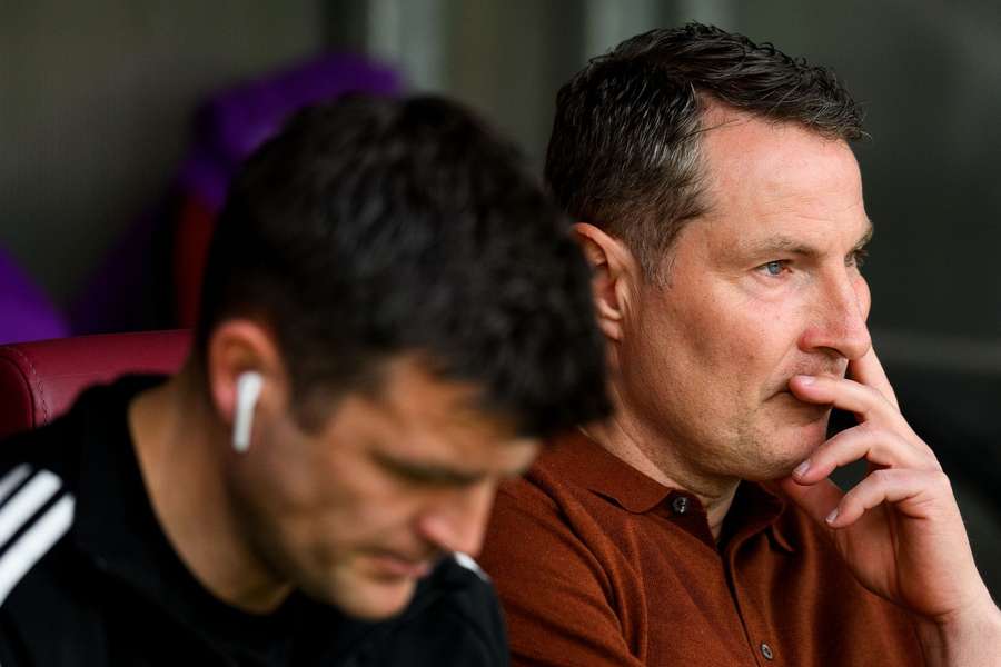 Priske ví, že Slavia je znovu v lepší pozici.