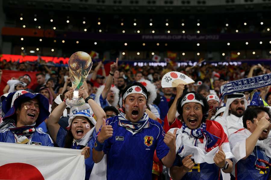 Japonia i Korea Południowa powalczą o historyczny wynik dla azjatyckiej piłki