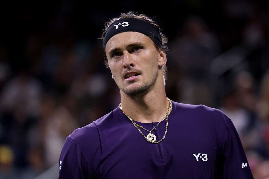 Auf Zverev wartet in der dritten Runde ein wahrer Härtetest