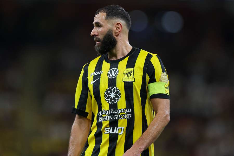 Benzema falhou grande penalidade