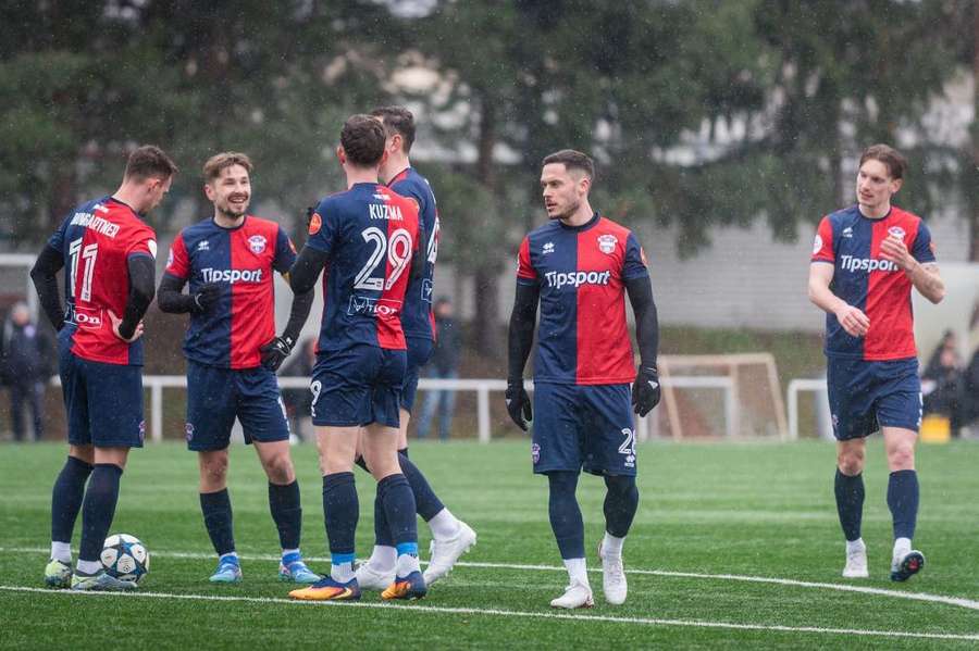 Zlatomoravčania otvorili jar víťazne. Zlatomoravčania otvorili jar víťazne.