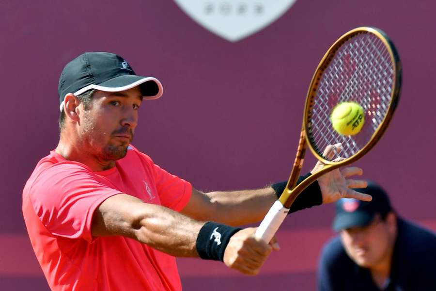 Lajovic voltou a vencer Rublev, agora pela final do torneio bósnio