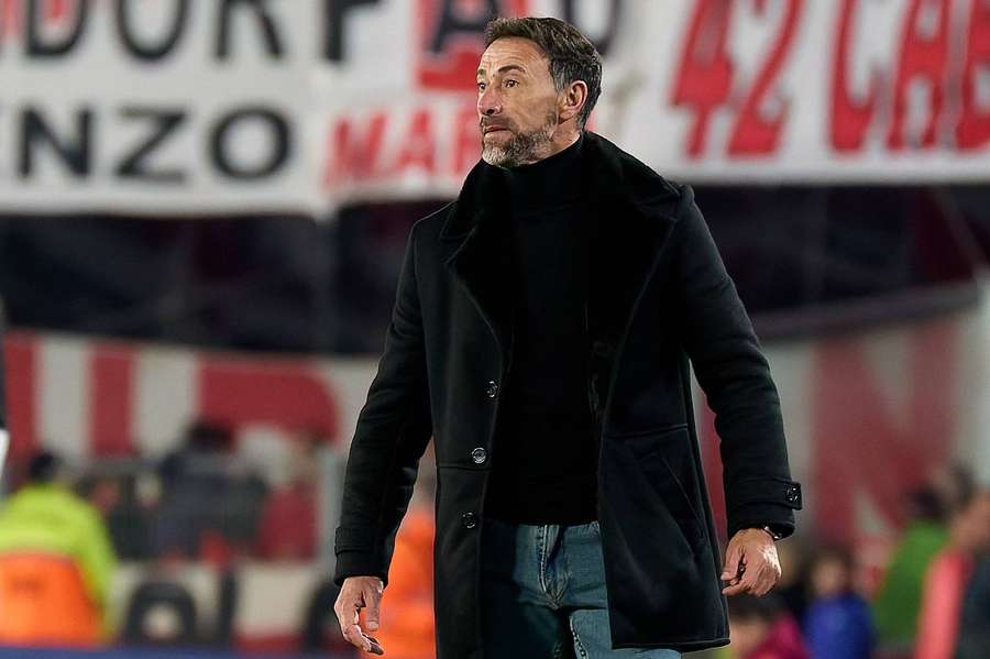 Cristian Gonzales wird neuer Coach bei Inter Miami. Cristian Gonzales wird neuer Coach bei Inter Miami.