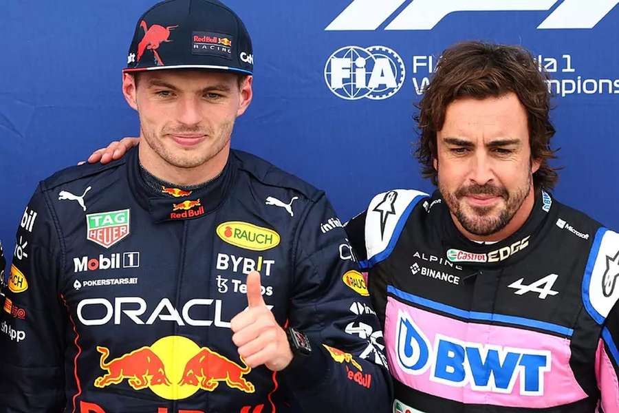 Fernando Alonso e Max Verstappen podem participar juntos na prova de resistência mais antiga do mundo