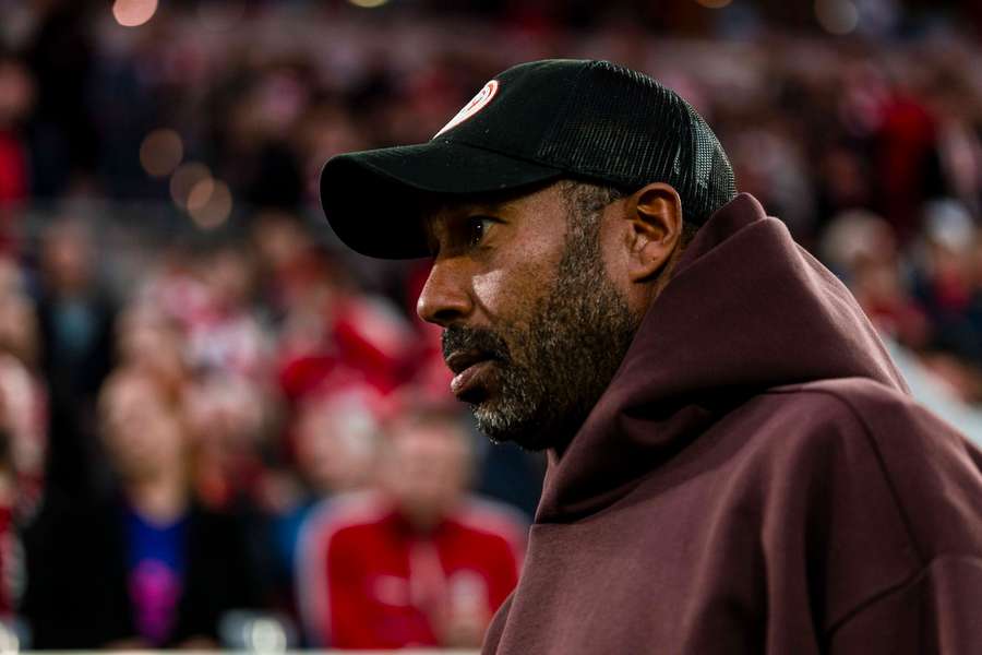 Thioune war zuletzt als Coach von Düsseldorf aktiv