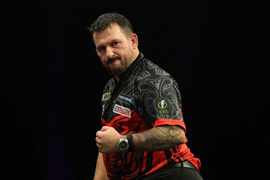 Jonny Clayton clinched his maiden SkyCity New Zealand Darts Masters last week, heading to Australia in good form.