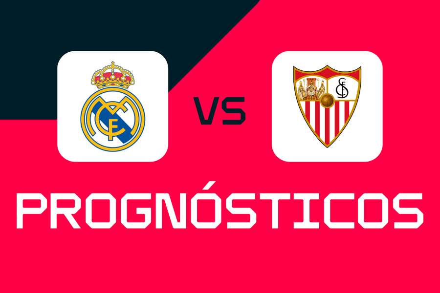 Real Madrid - Sevilla: Prognósticos, melhores apostas e odds (LaLiga)