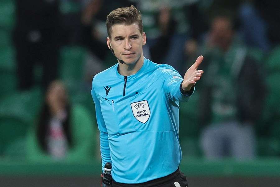 Letexier arbitrera Real Madrid-Chelsea au Bernabéu
