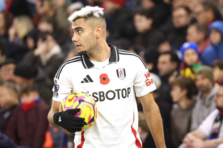 Andreas Pereira.