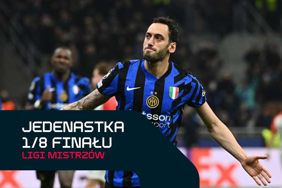 Hakan Calhanoglu