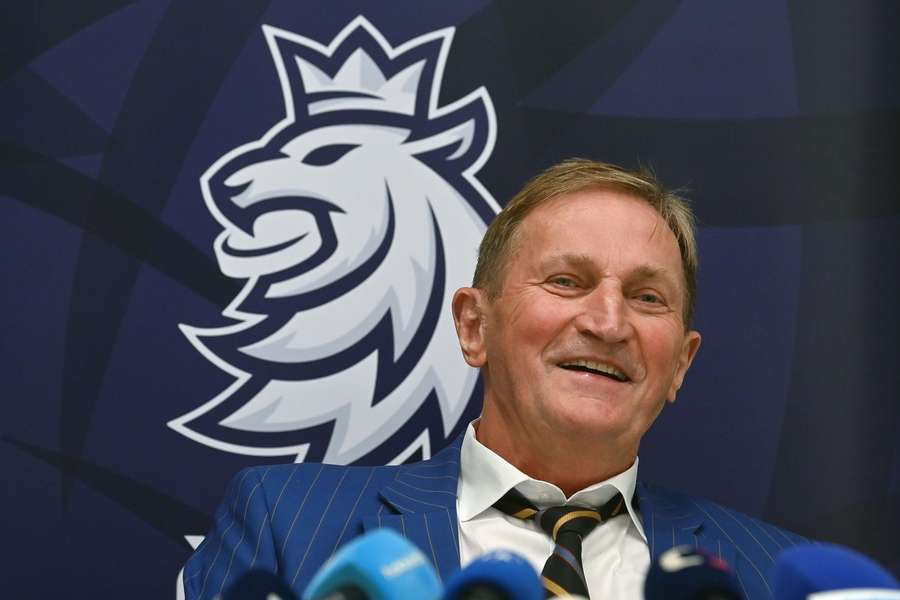 Alois Hadamczik je novým prezidentem hokejového svazu