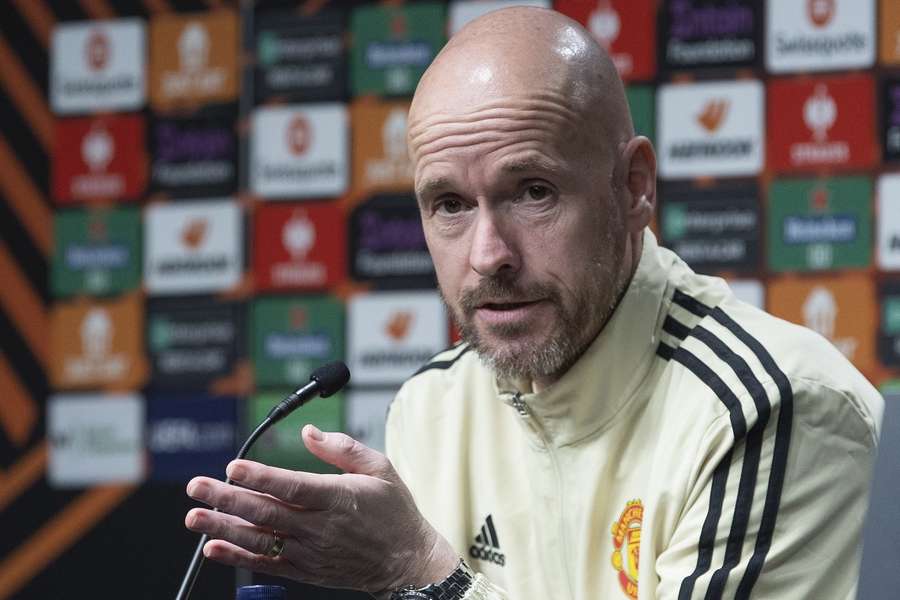 Erik ten Hag hoopt in transferperiode op topspelers