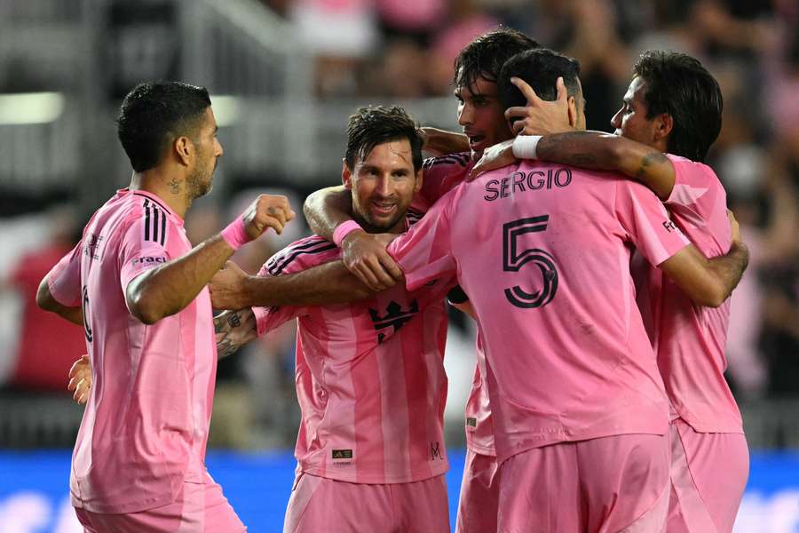 Messi e Suárez brilharam em Inter Miami 4x2 Montréal