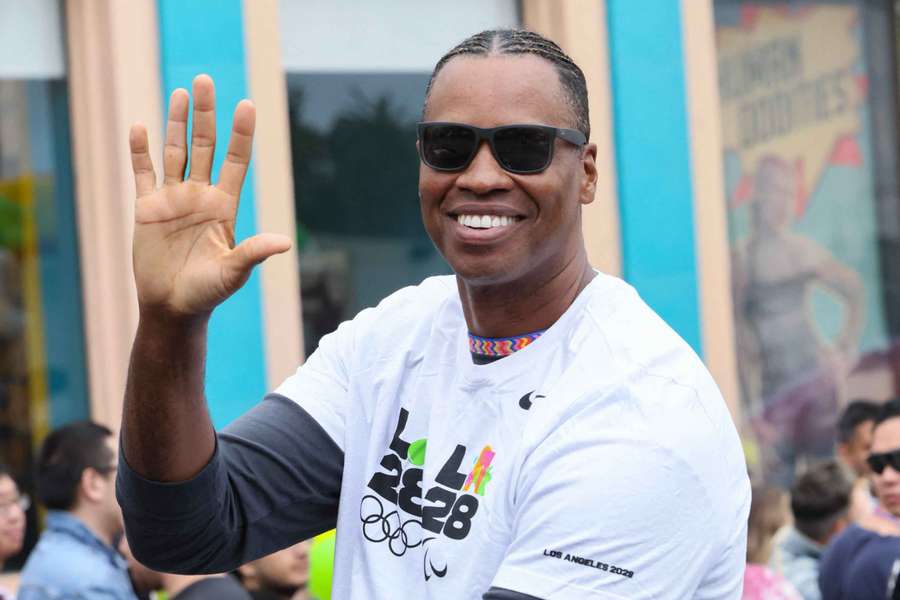 Der frühere NBA-Profi Jason Collins
