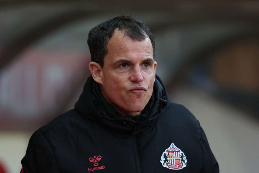 "We are becoming ambitious" - Le Bris on Sunderland's European hopes "We are becoming ambitious" - Le Bris on Sunderland's European hopes