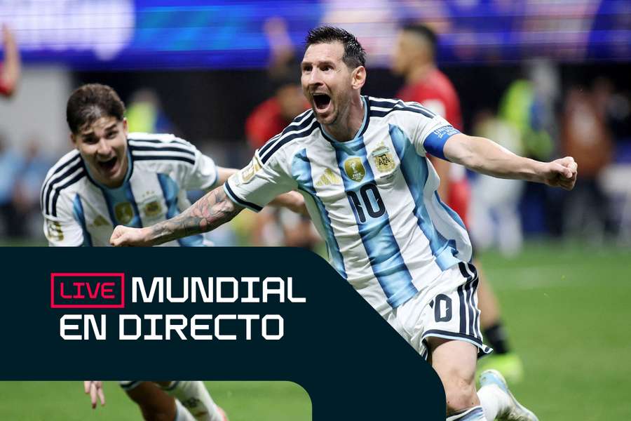 Sigue el Mundial 2026 en directo en Flashscore Sigue el Mundial 2026 en directo en Flashscore