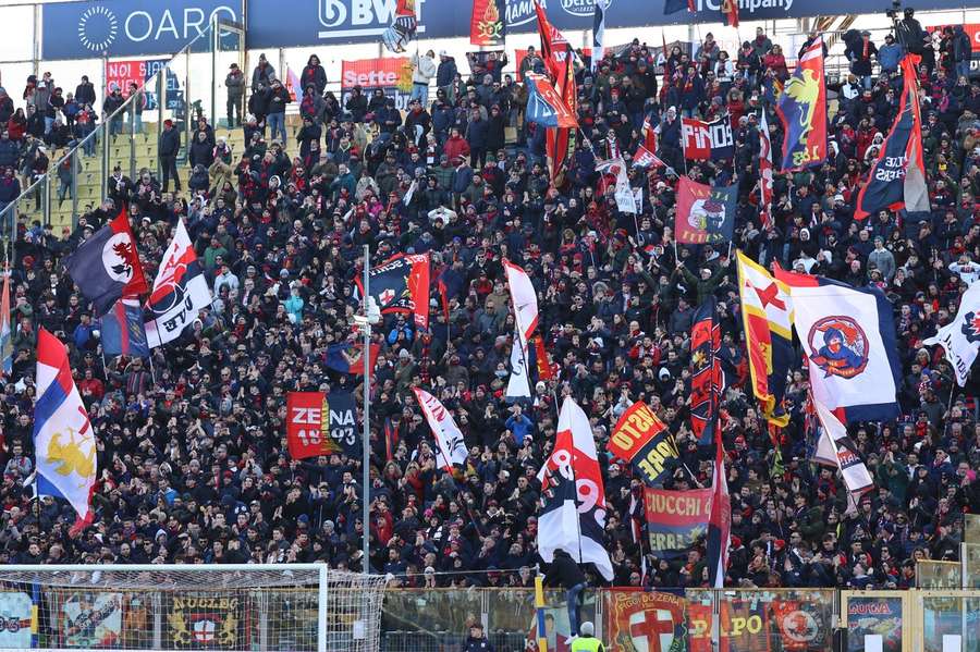 Curva Genoa