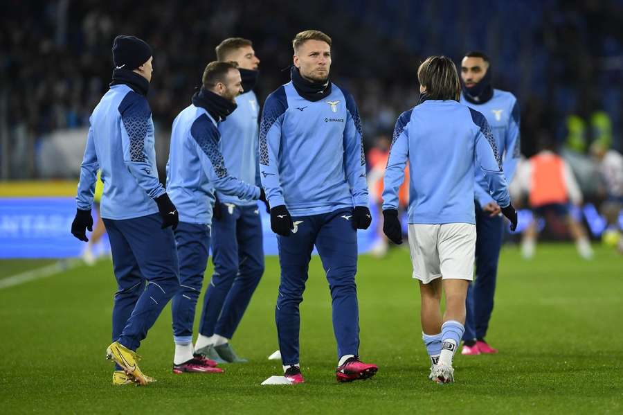 Lazio este pe 3 în Serie A, la 5 puncte în spatele liderului Napoli