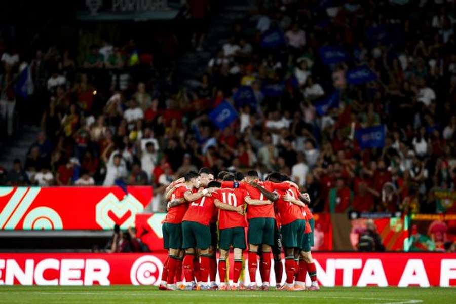 Seleção vai jogar em Alvalade e Dragão