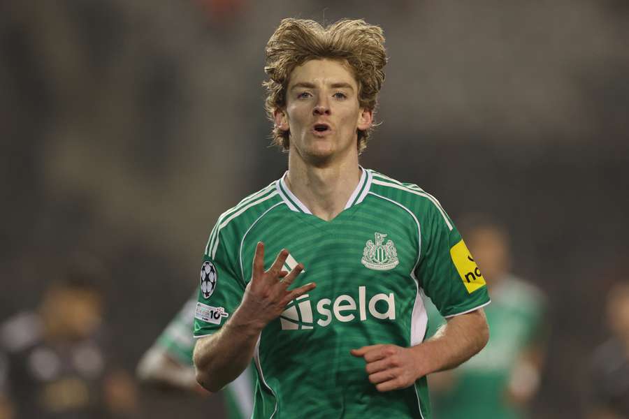 Gordon sorgt bei Qarabag Agdam für eine spektakuläre Torshow 