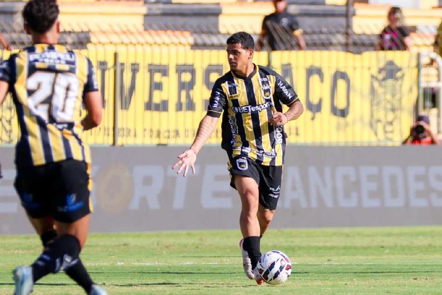 Volta Redonda e Paysandu são os dois times já rebaixados à Série C