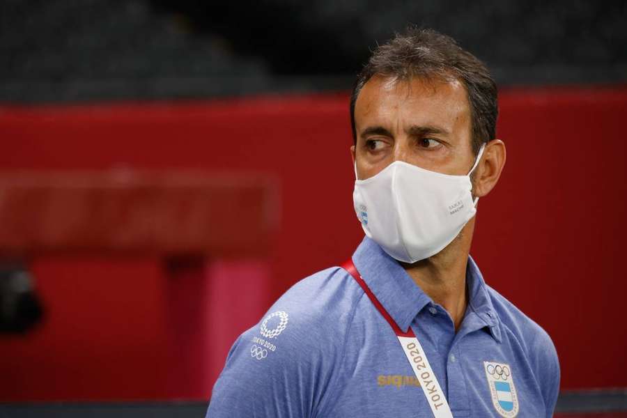 Argentine Batista appointed Venezuela coach