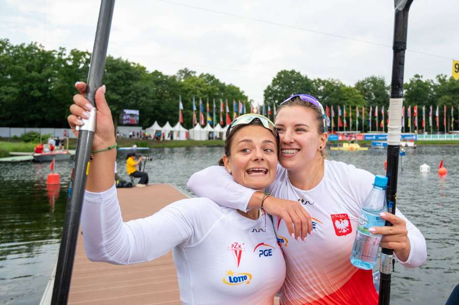 Trzy medale Polaków w pierwszym dniu finałów mistrzostw świata w kajakarstwie