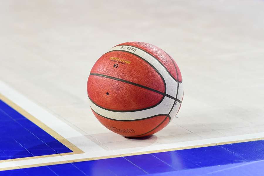 Bola de basquetebol