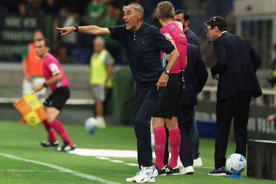Maurizio Sarri Maurizio Sarri