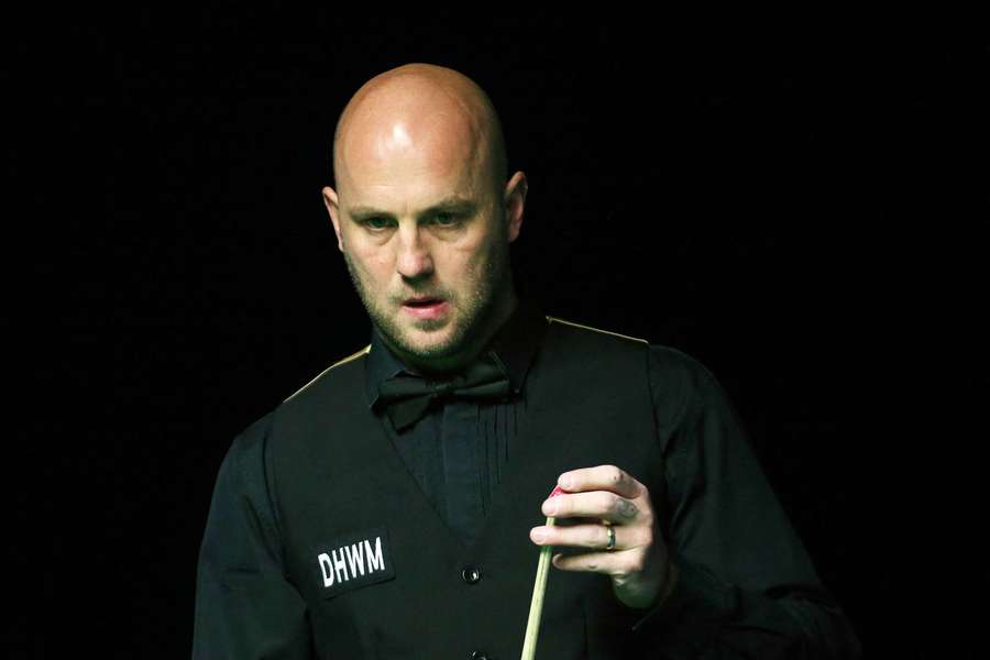 Mark King has been banned from snooker for five years