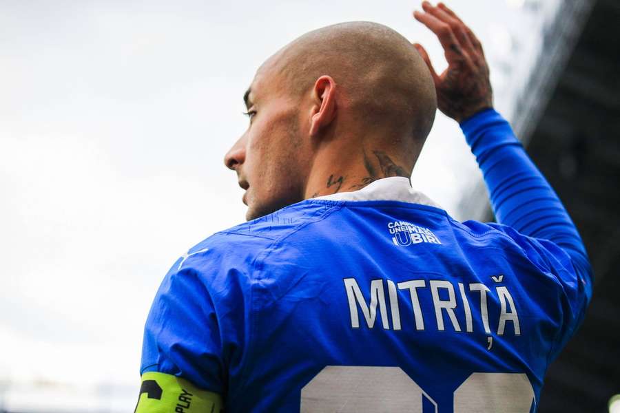 Alex Mitriță