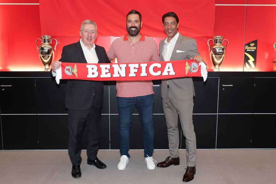 Treinador parte para a segunda temporada no clube