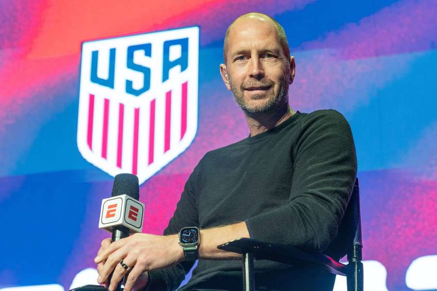 Gregg Berhalter ogłosił kadrę USA na turniej w Katarze