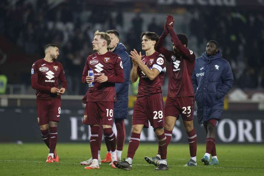 Kein Sieger im Derby della Mole - Trainer sehen Rot