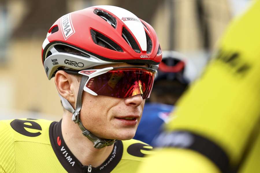 Vingegaard will encourage his children not to take up cycling after life-threatening crash