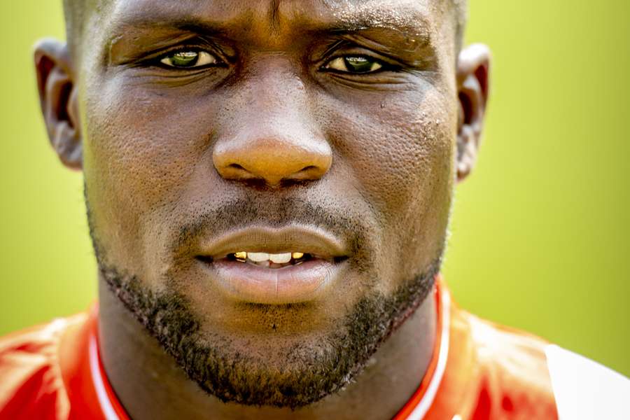 Royston Drenthe ontbrak bij zijn afscheid door een recente ziekenhuisopname