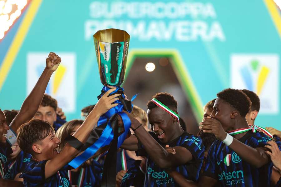 S-a stabilit unde se va disputa Supercupa Italiei