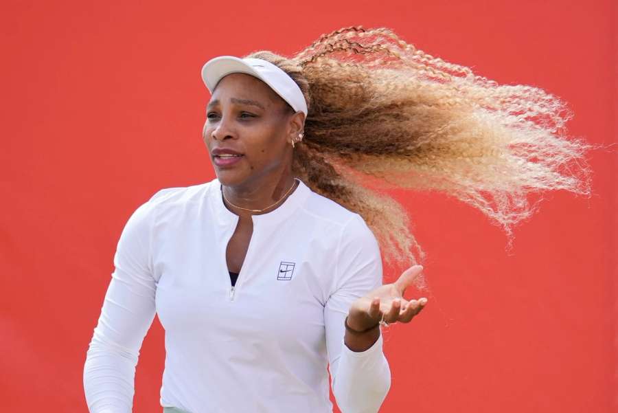 Vrátí se Serena Williamsová i do čtyřhry? Vrátí se Serena Williamsová i do čtyřhry?