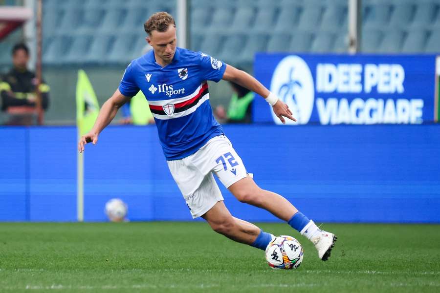 Barák končí v Sampdorii a vrací se zpět do Fiorentiny