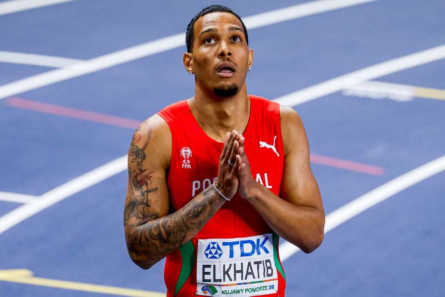 Omar Elkhatib é um dos convocados de Portugal
