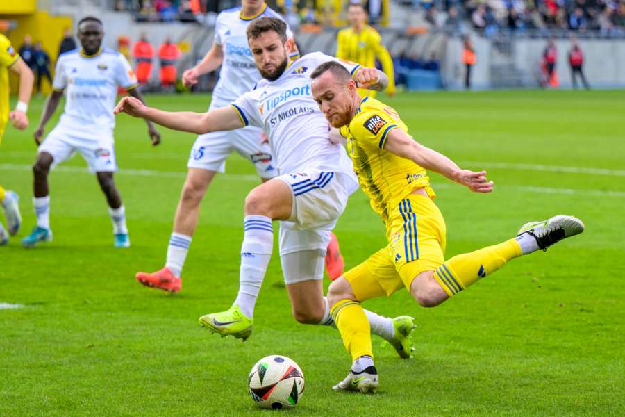 Michalovce a Košice majú pred sebou náročný zápas.
