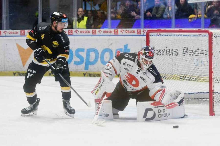 Pardubice v 15. kole extraligy hostí Litvínov.