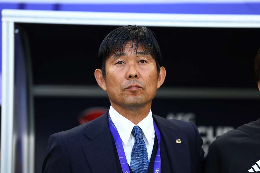 Moriyasu and his players have been criticised 