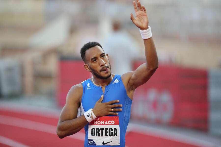 Orlando Ortega