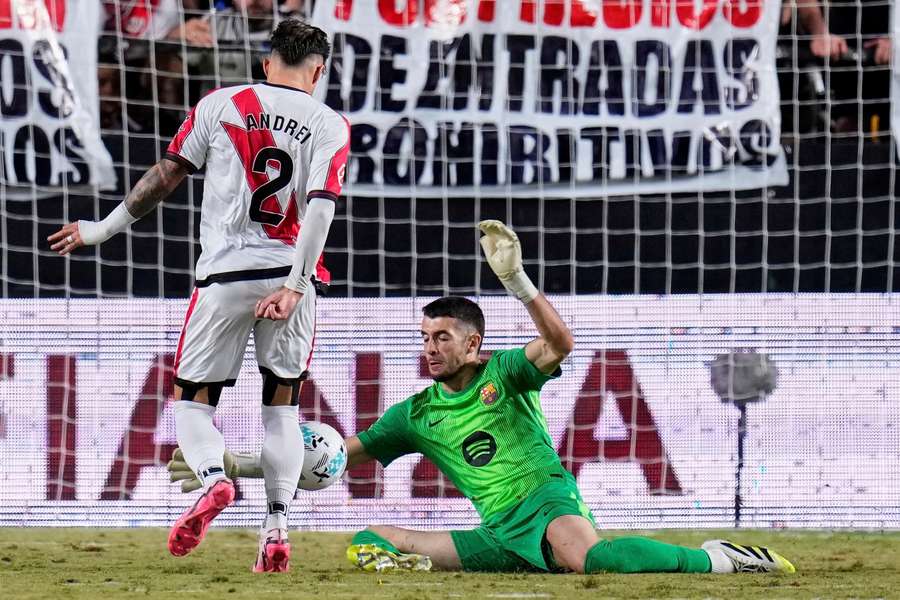 Rațiu a ratat o ocazie imensă de gol
