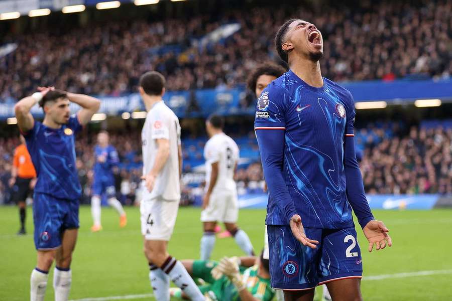 Le défenseur de Chelsea Fofana rejette l'affirmation de Maresca : "Ce n'est pas vrai !