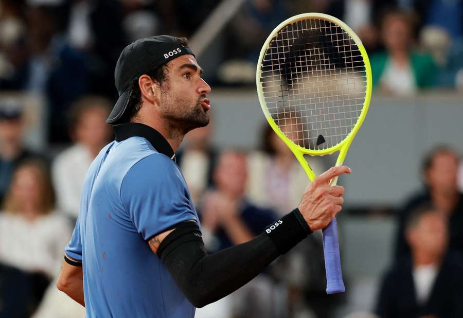 Auf Rasen sollte Berrettini nie unterschätzt werden