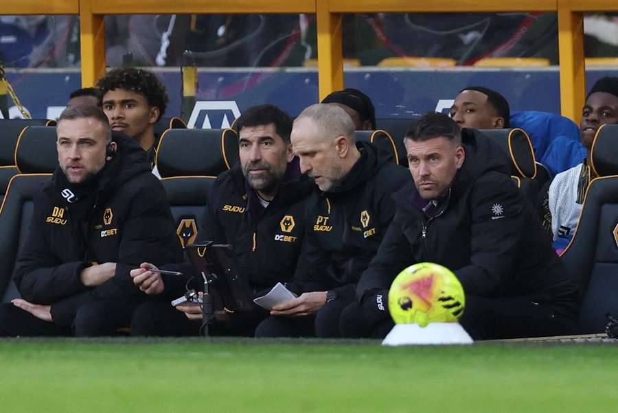 Edwards finds positives from Wolves defeat Edwards finds positives from Wolves defeat